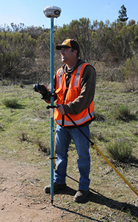 Welcome to the San Diego County Survey Records System